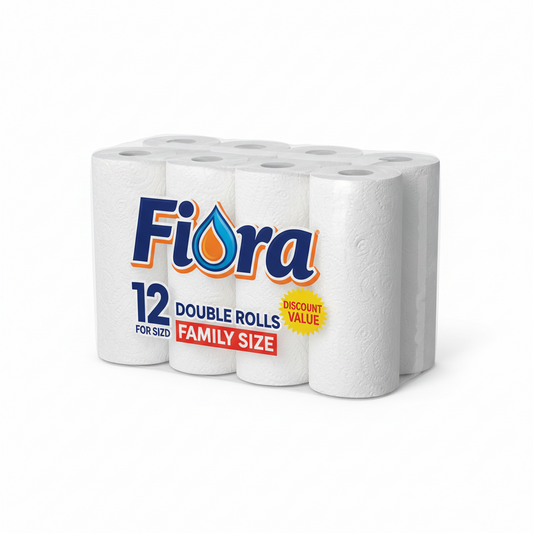 Fiora 12 Double Roll