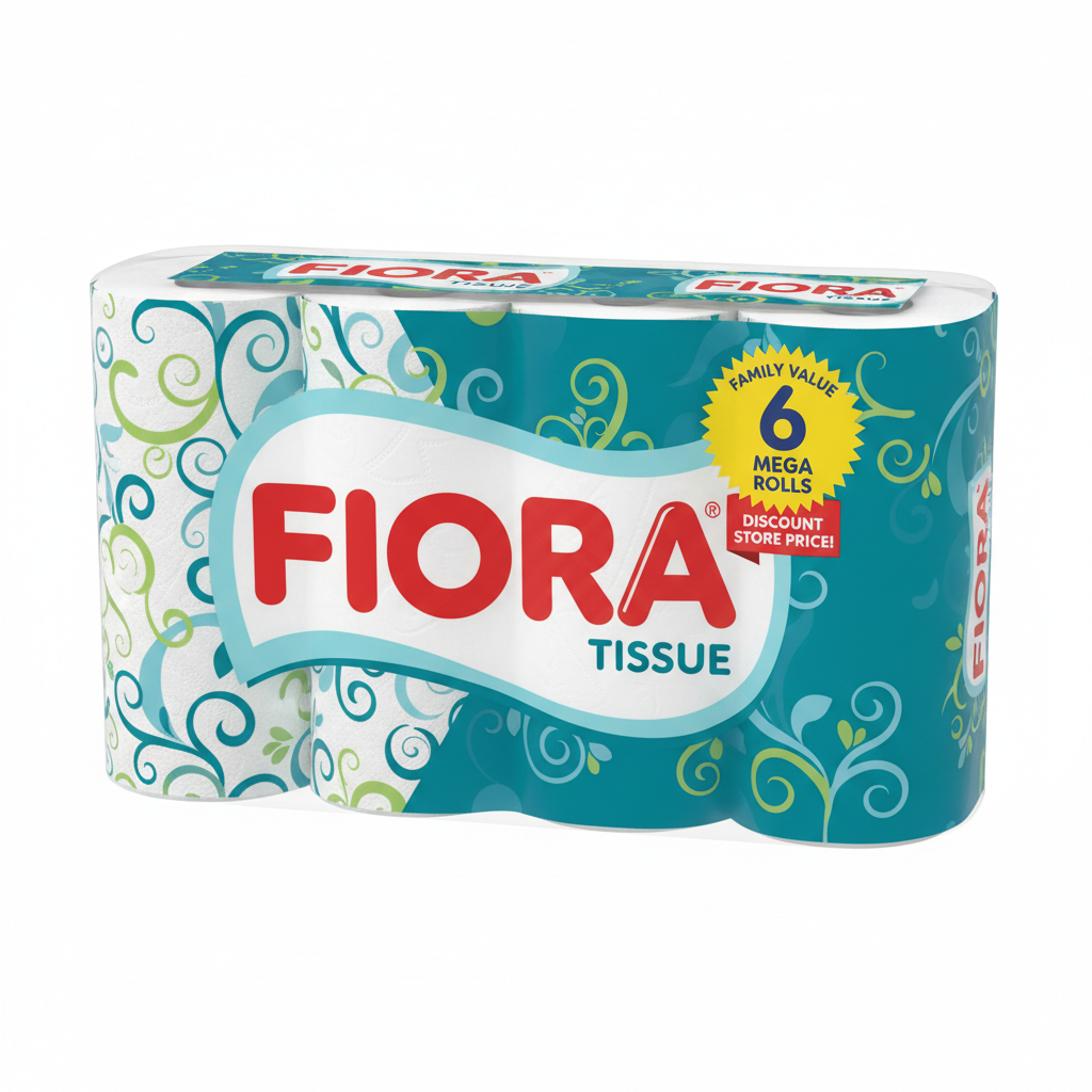 Fiora Tissue 6