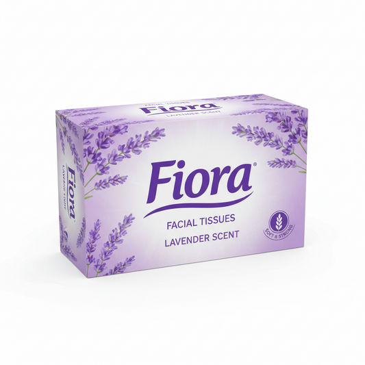 Fiora Tissue Lavender