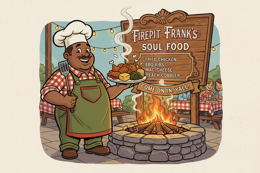Firepit Frank