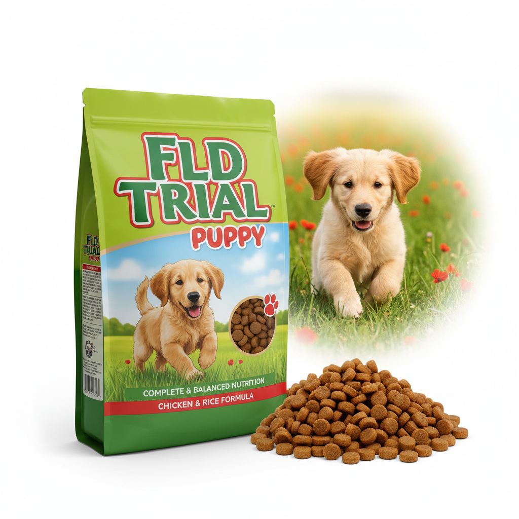 Fld Trial Puppy