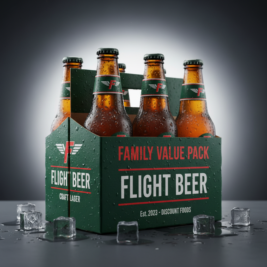 Flight Beer 6