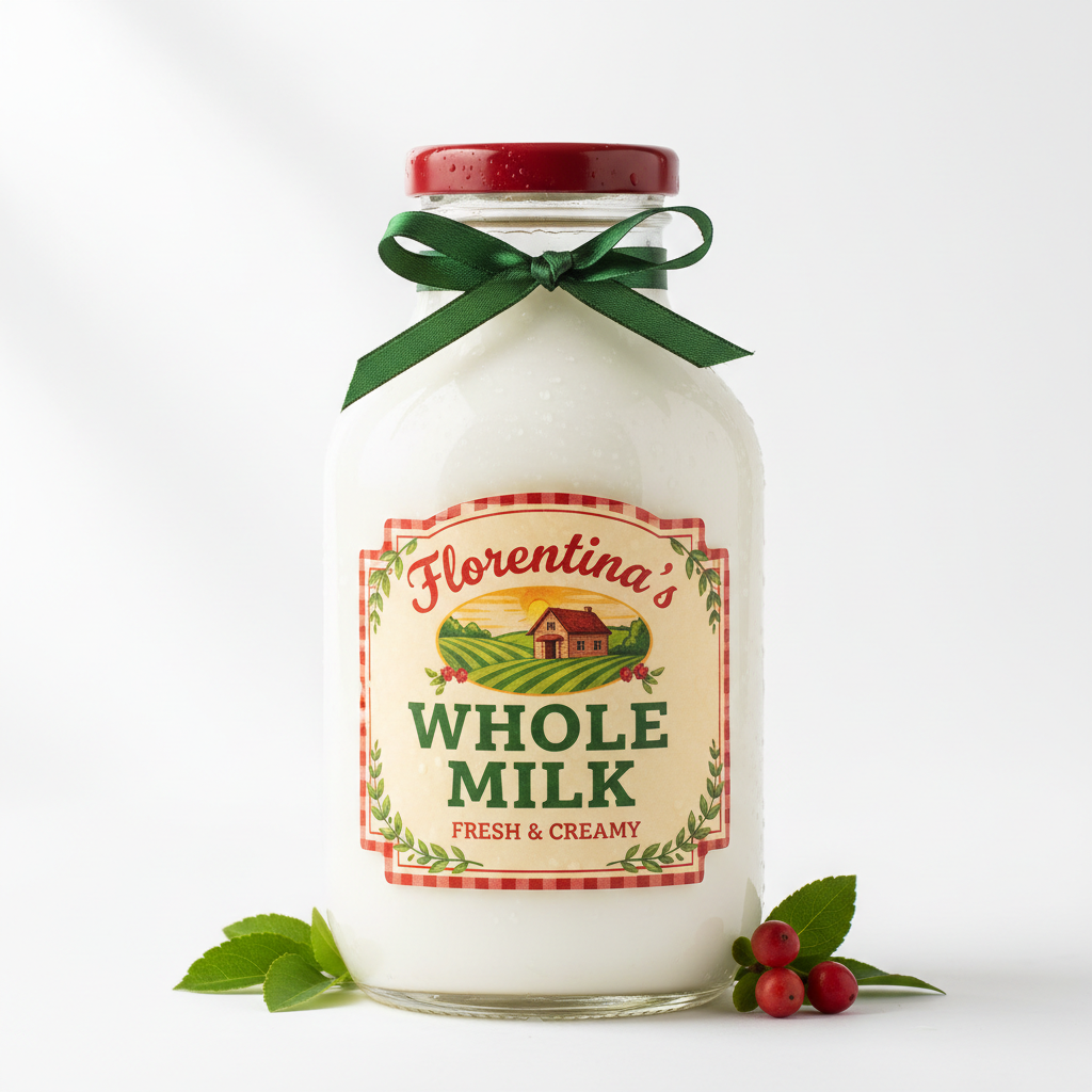 Florentinas Milk