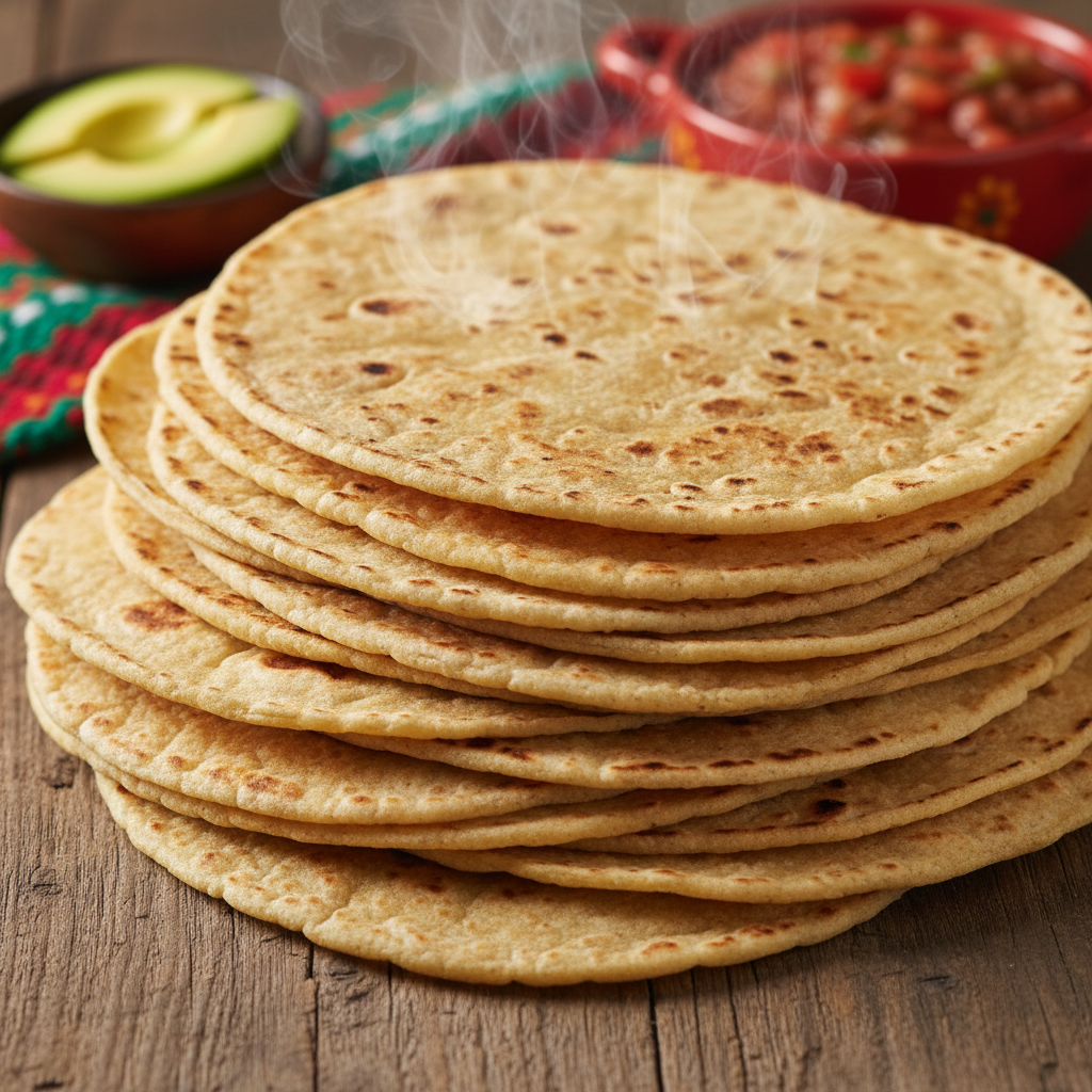 Flour Torillas