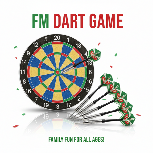Fm Dart Game