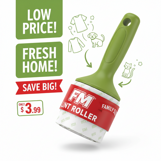 Fm Lint Roller