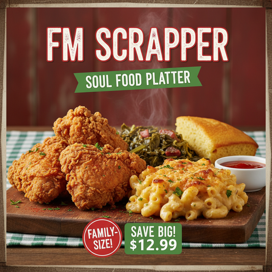 Fm Scrapper