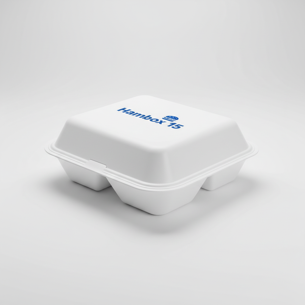 Foam Hambox 15