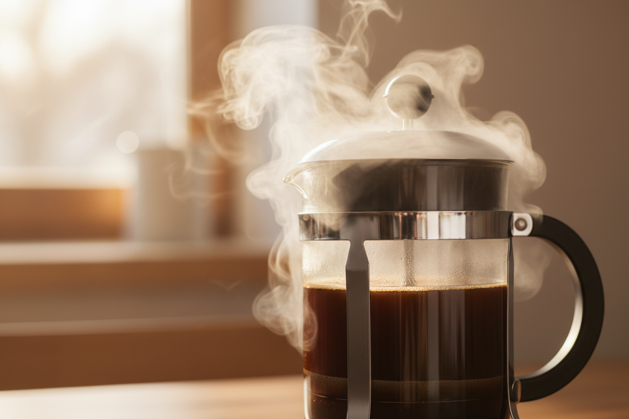 Fogger Coffee French
