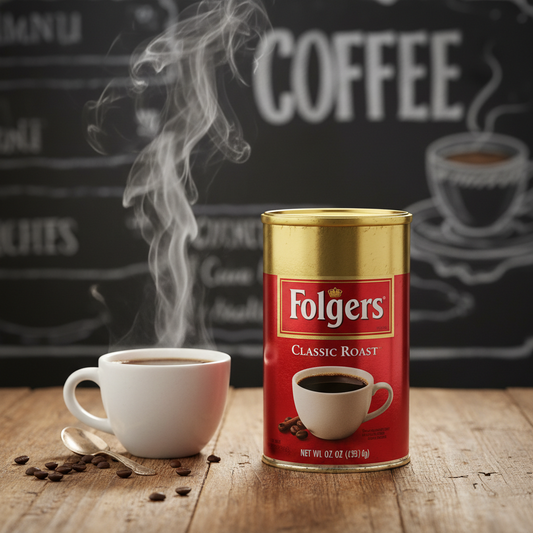 Folger Classic Roast
