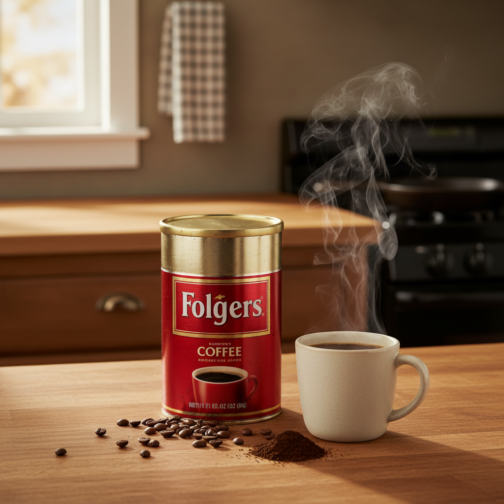 Folger Coffe