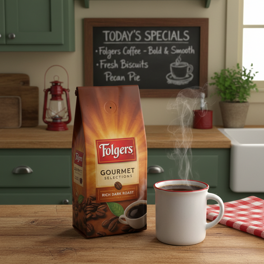 Folger Gourmet