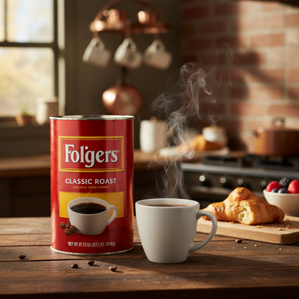 Folgers Classic Roast