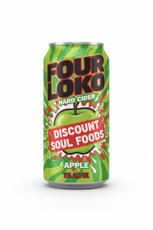 Four Loko Apple