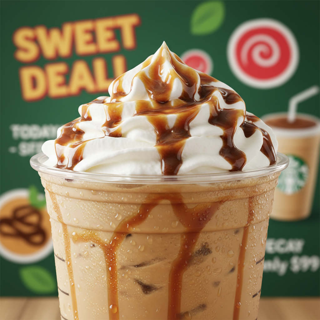 Frappuceeino 9.5oz