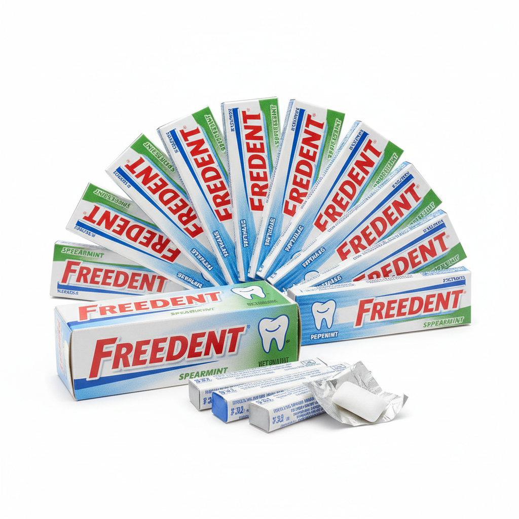 Freedent
