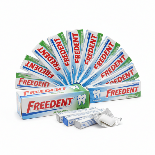 Freedent