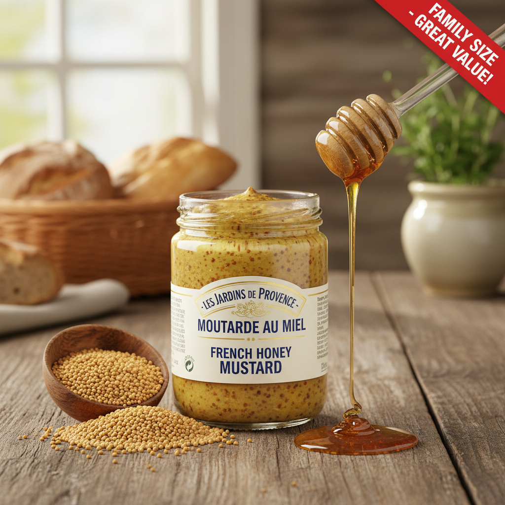 French Honey Mustard