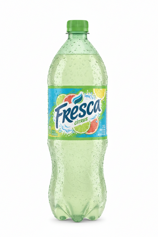 Fresca 2 Litter