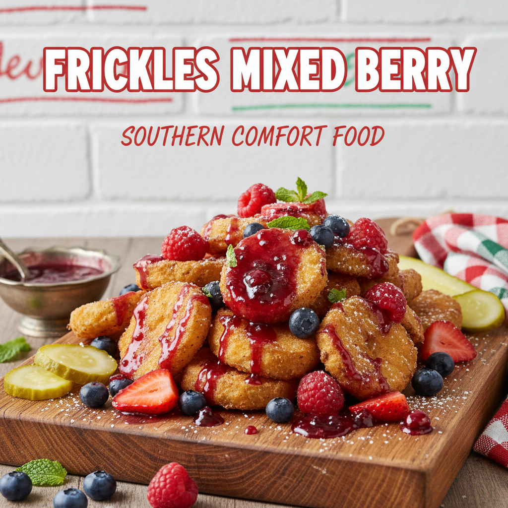 Frickles Mixed Berry