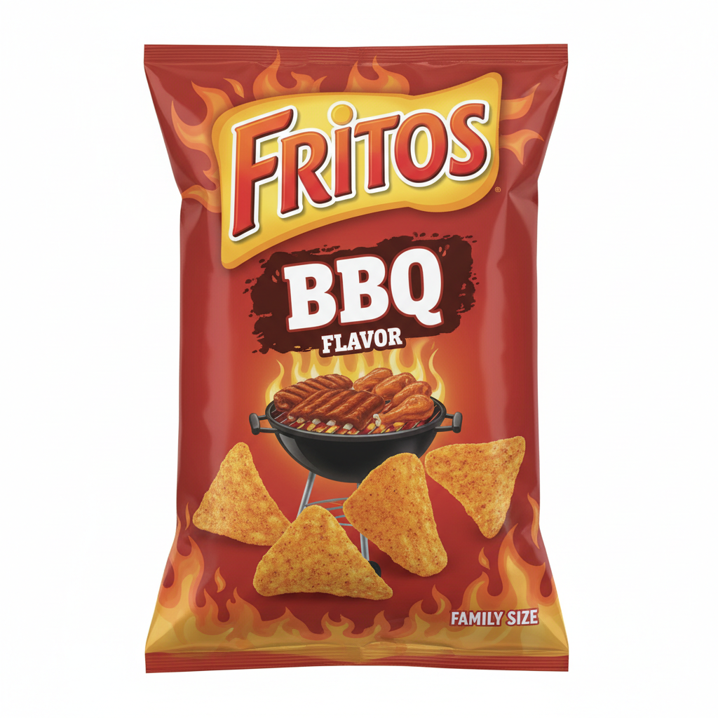 Fritos Bbq Fla M