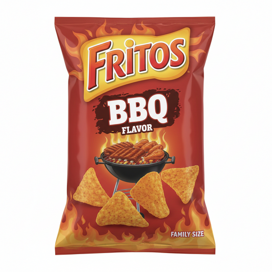 Fritos Bbq Fla M