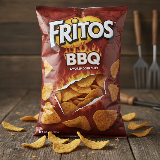 Fritos Bbq