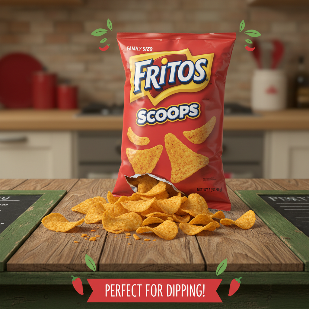 Fritos Scoops