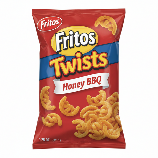 Fritos Twists 9.25