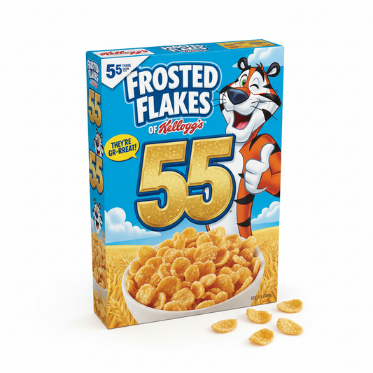 Frosted Flakes 55