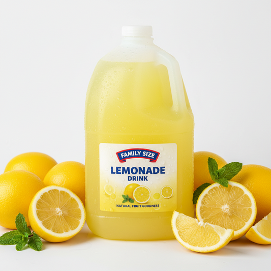 Fruit Lemon Gallon