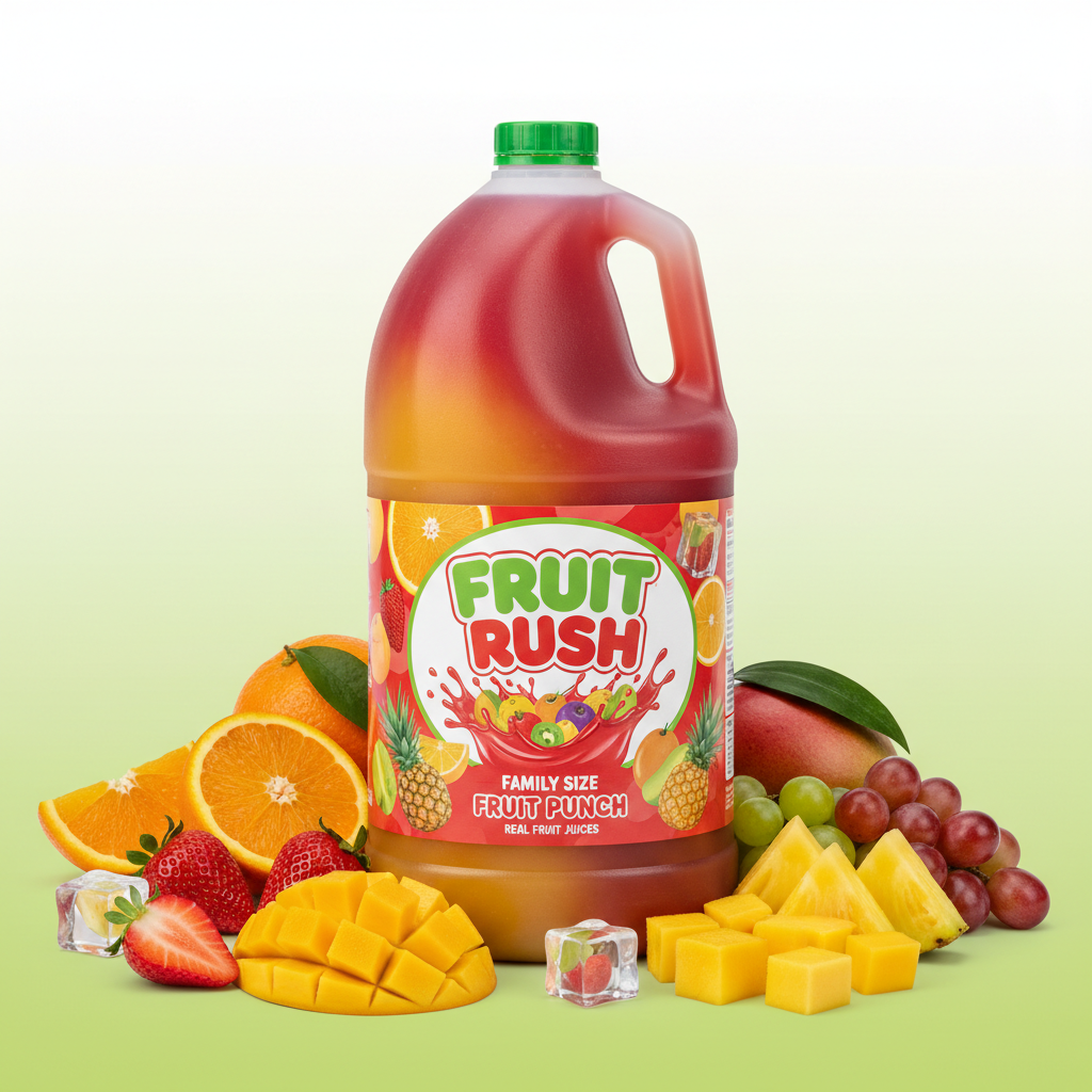 Fruit Rush 1gl