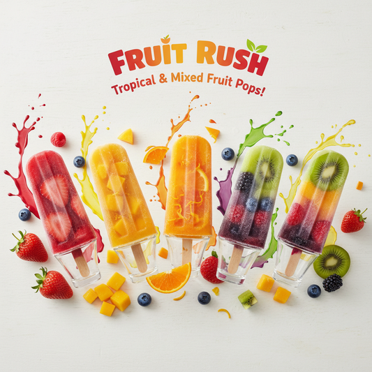 Fruit Rush Fp