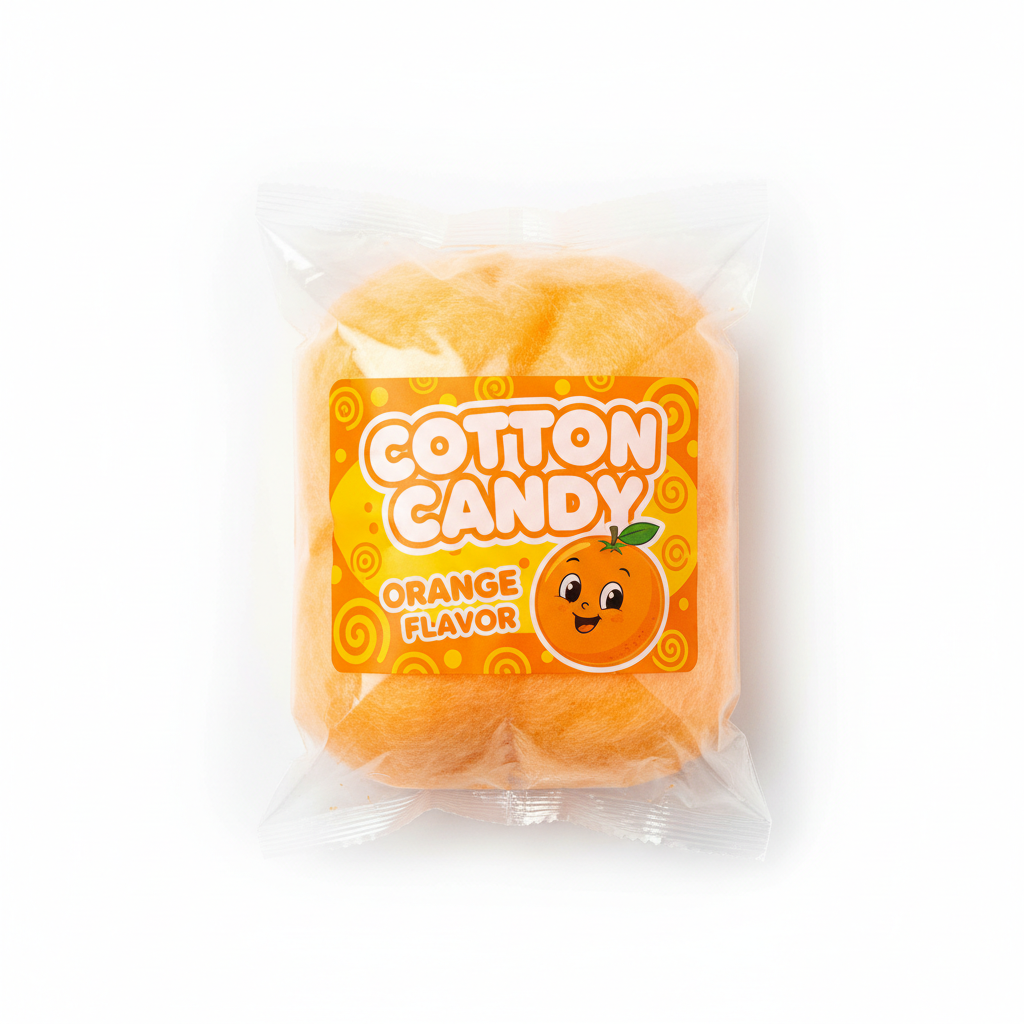 Fs Cotton Candy Orange 2 Oz