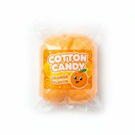 Fs Cotton Candy Orange 2 Oz