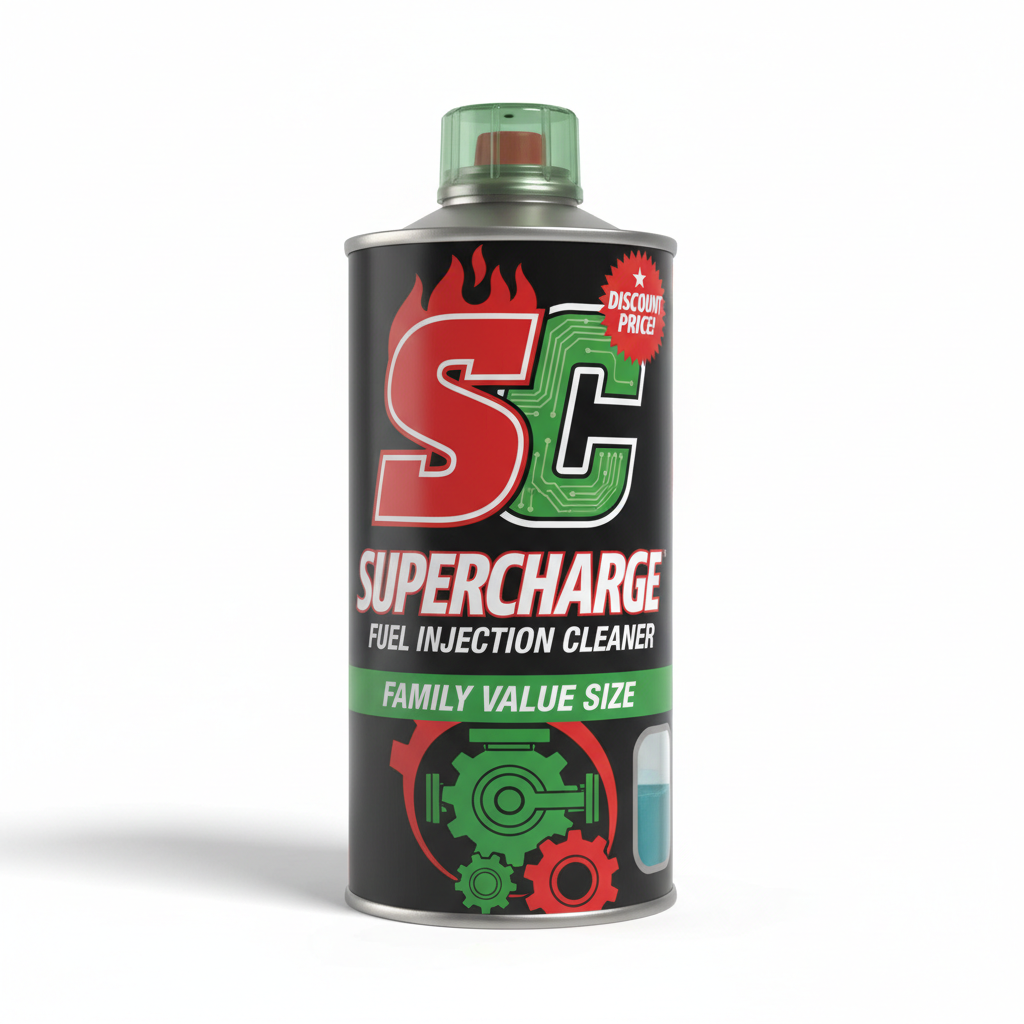 Fuel Injection Cleaner
