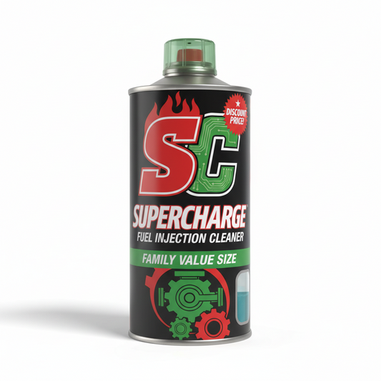 Fuel Injection Cleaner