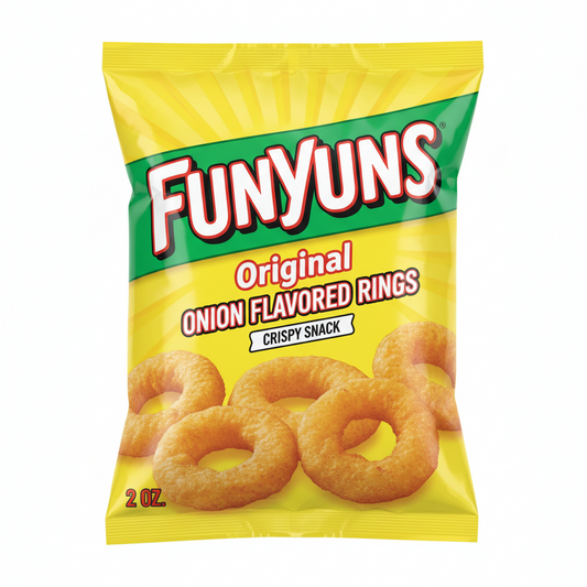 Funyuns Orig 2oz