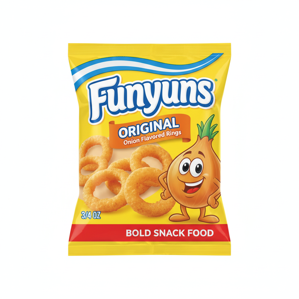 Funyuns Orig 3/4 Oz
