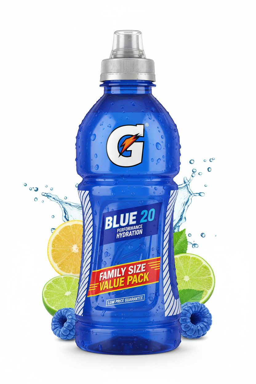G Blue 20