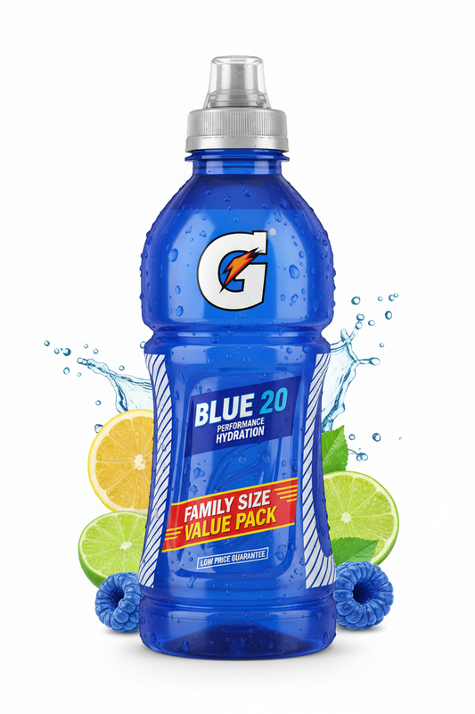 G Blue 20