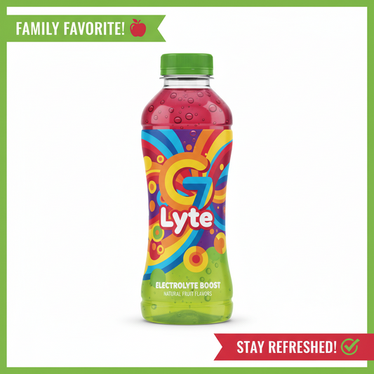 G Lyte