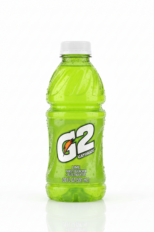 G2 20 Lime