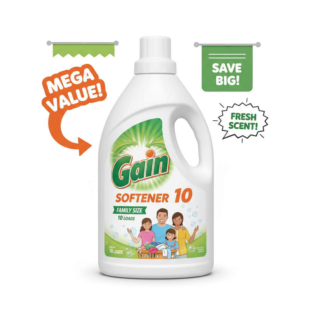 Gain Soft 10