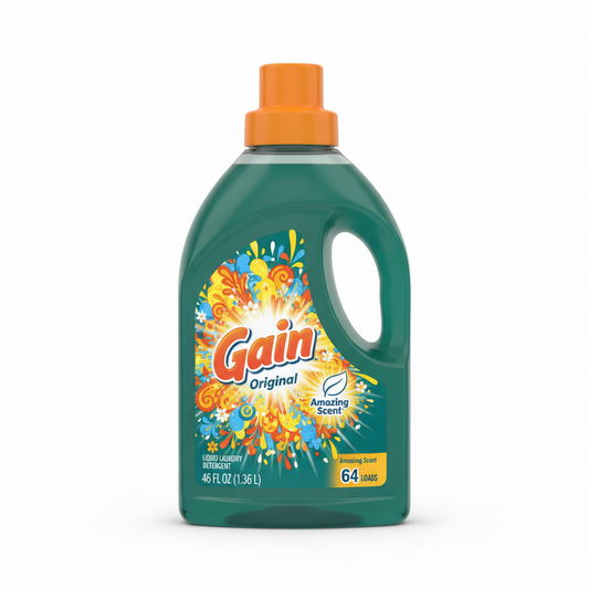 Gain Wash 46