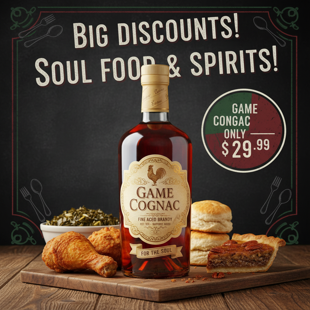Game Cognac