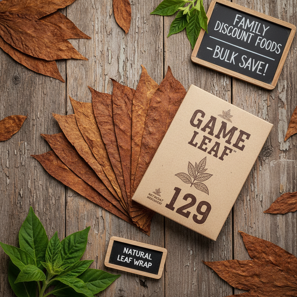 Game Leaf 129