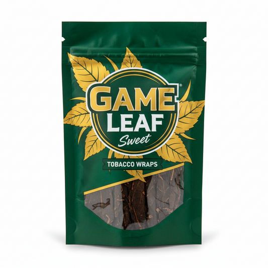 Game Leaf Sweet