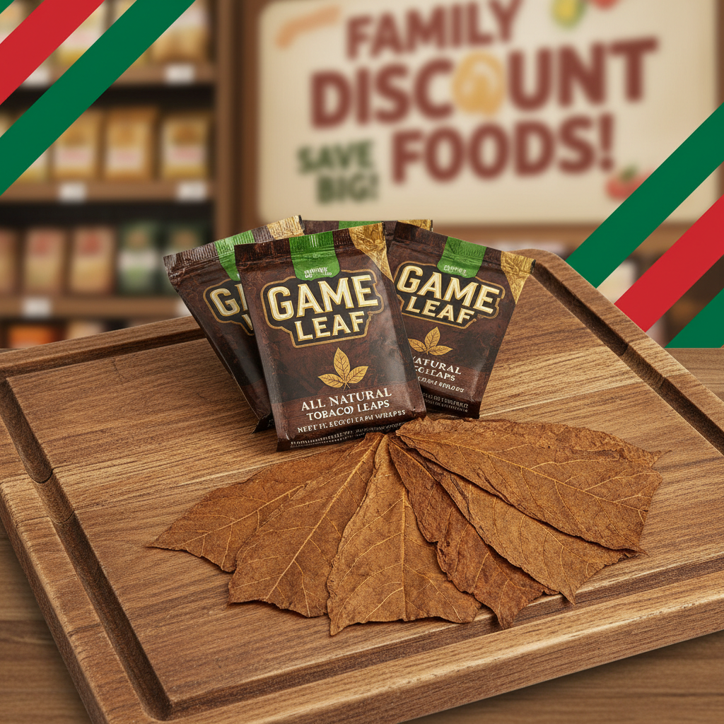 Game Leaf