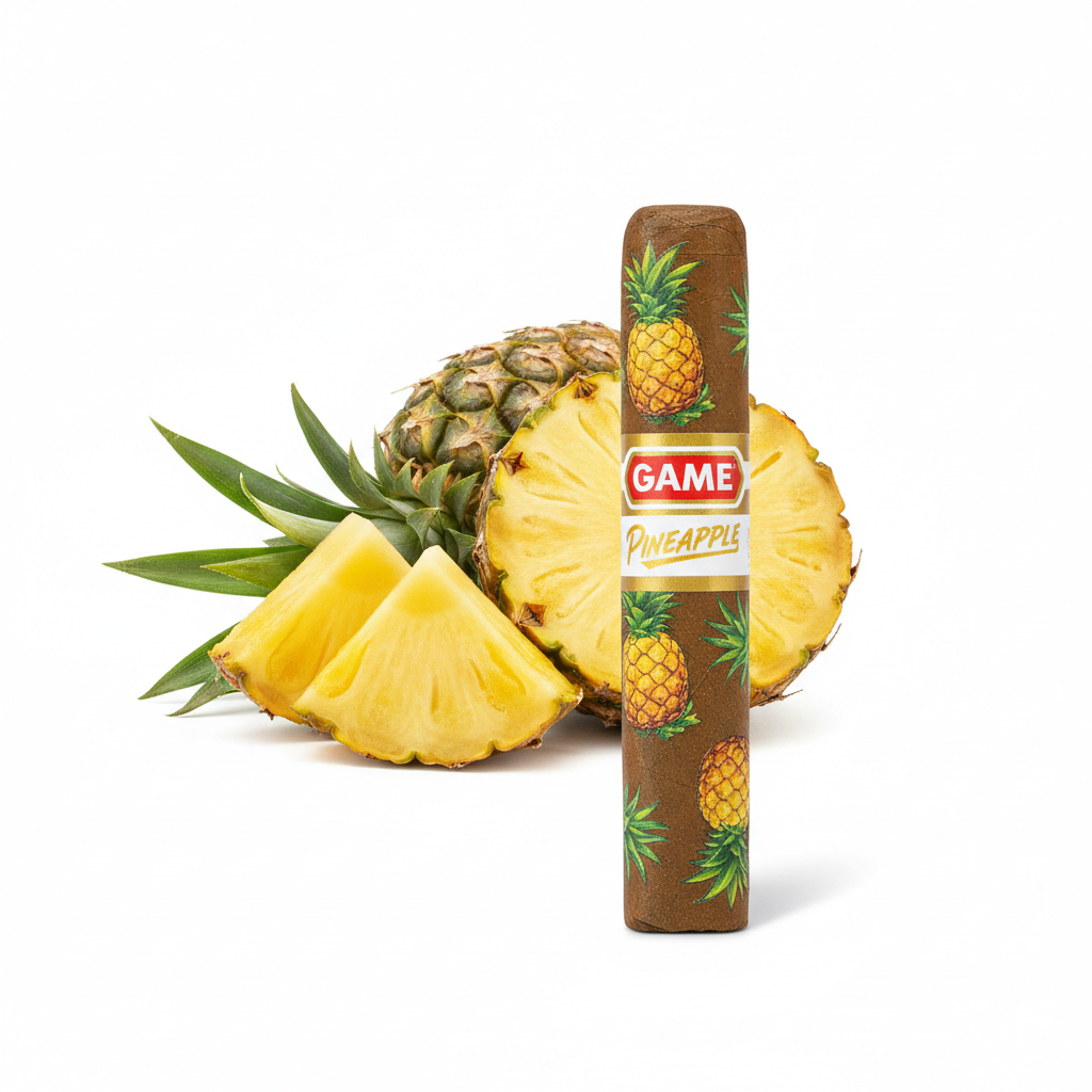 Game Pineapple Cigar
